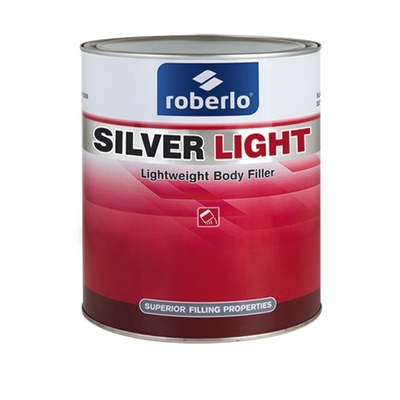 Chit poliester  Silver Light , 3L, Roberlo